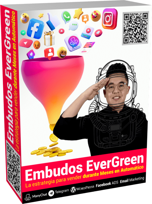 MasterClass de Embudos EverGreen